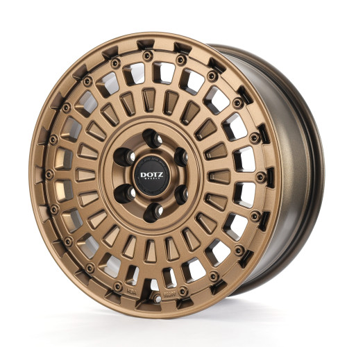 DOTZ TALARA BRONZE MATT