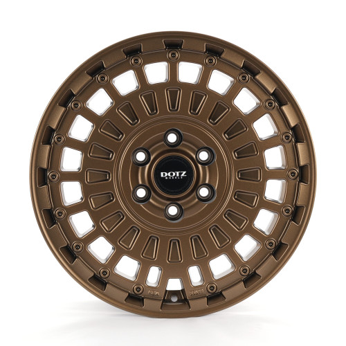 DOTZ TALARA BRONZE MATT