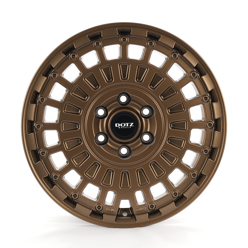 DOTZ TALARA BRONZE MATT