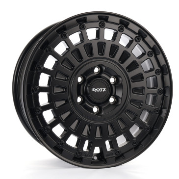 DOTZ TALARA BLACK MATT