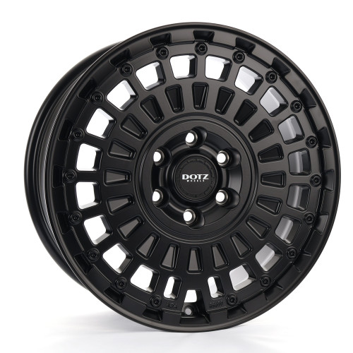 DOTZ TALARA BLACK MATT