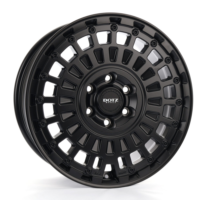 DOTZ TALARA BLACK MATT