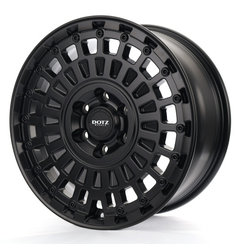 DOTZ TALARA BLACK MATT