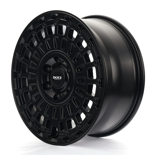 DOTZ TALARA BLACK MATT