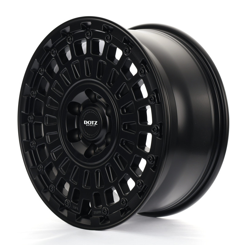 DOTZ TALARA BLACK MATT