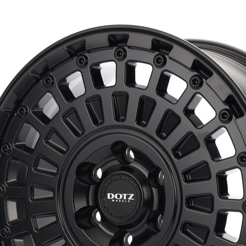 DOTZ TALARA BLACK MATT