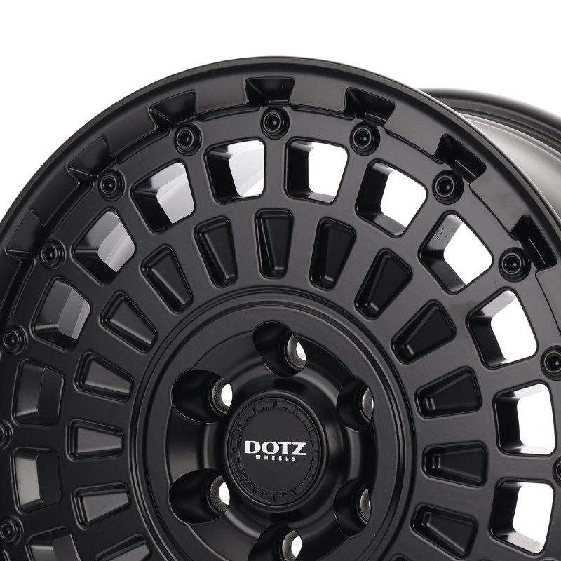 DOTZ TALARA BLACK MATT