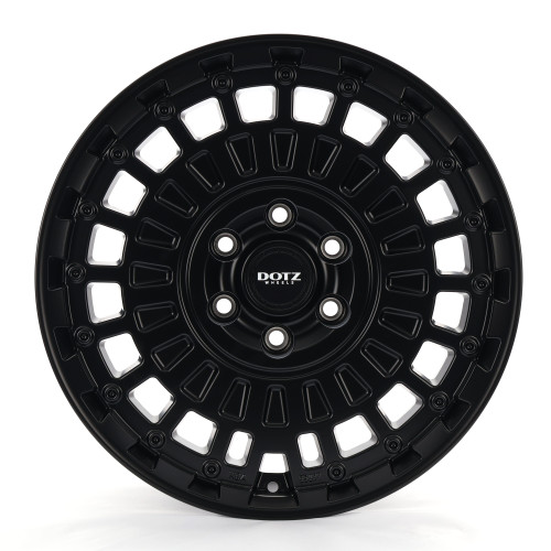 DOTZ TALARA BLACK MATT