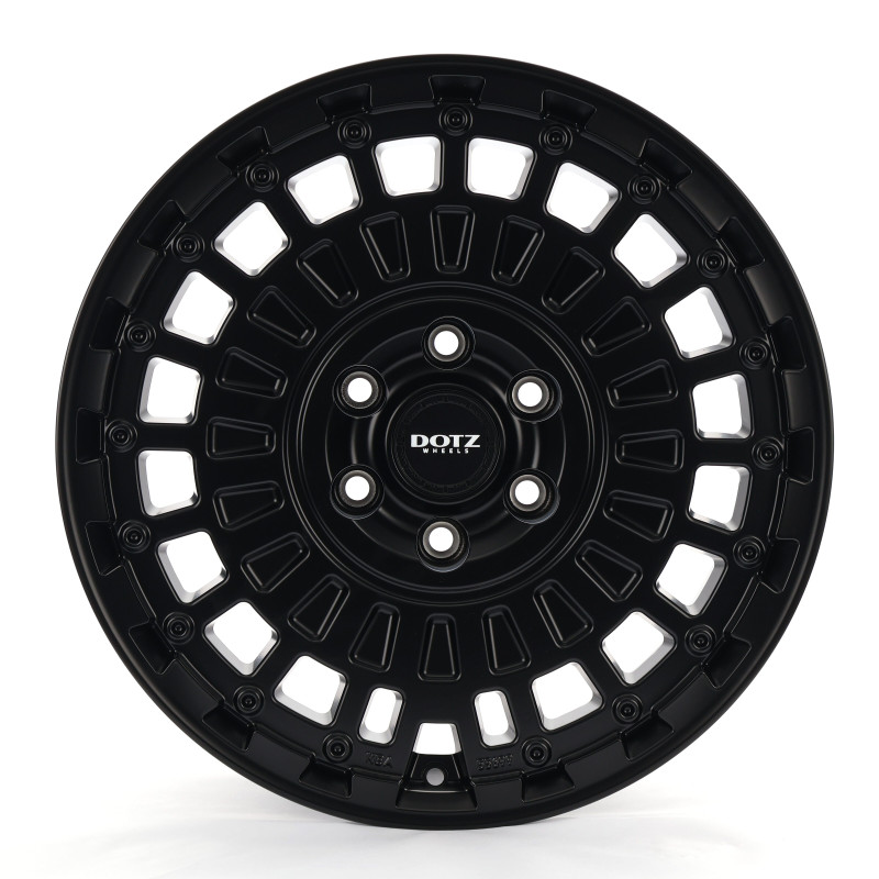 DOTZ TALARA BLACK MATT