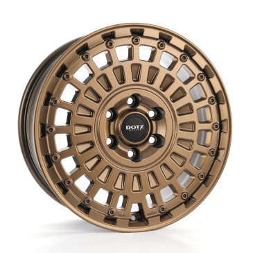 DOTZ TALARA BRONZE MATT