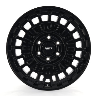 DOTZ TALARA BLACK MATT