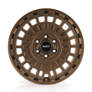 DOTZ TALARA BRONZE MATT