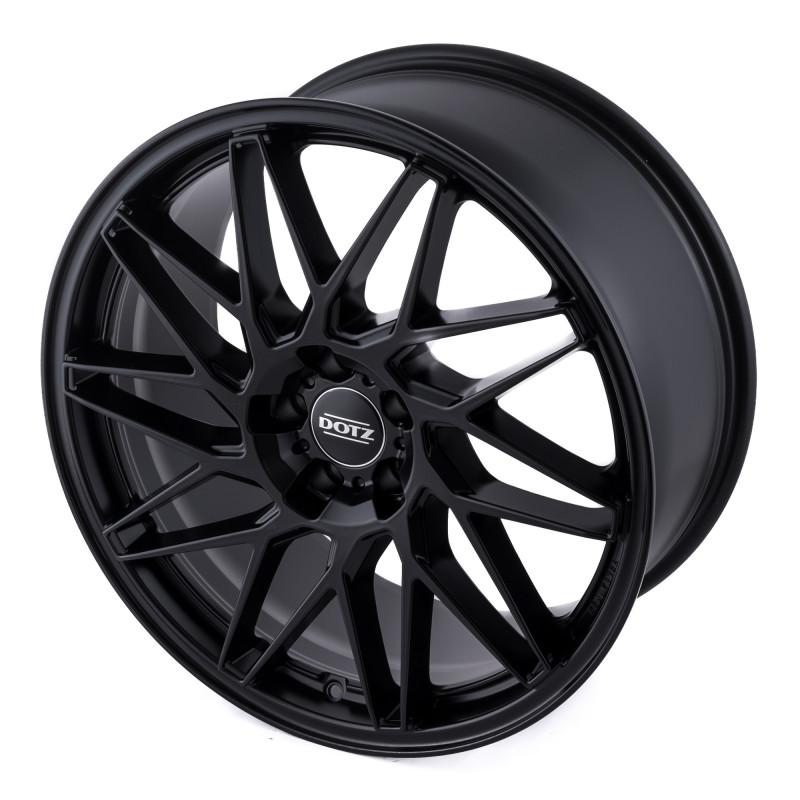 DOTZ TANAKA BLACK MATT