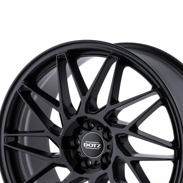 DOTZ TANAKA BLACK MATT