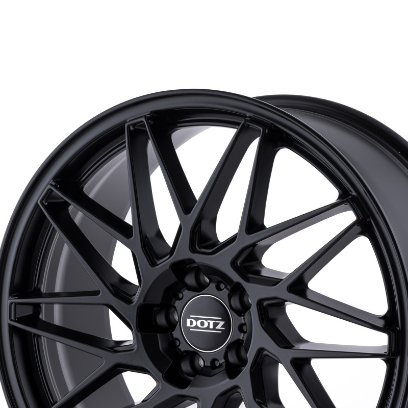 DOTZ TANAKA BLACK MATT