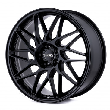 DOTZ TANAKA BLACK MATT