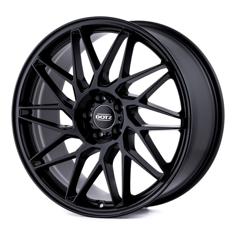 DOTZ TANAKA BLACK MATT