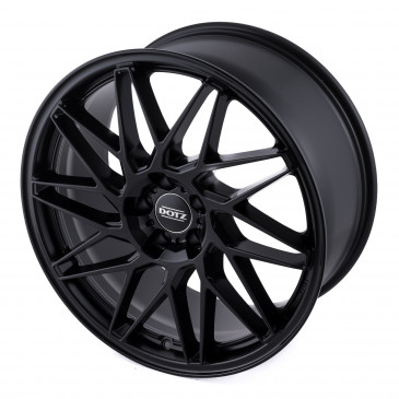 DOTZ TANAKA BLACK MATT