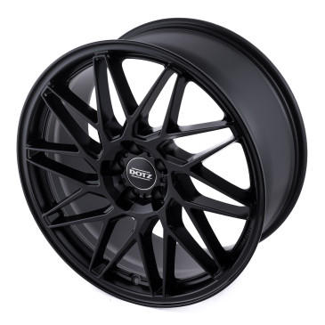 DOTZ TANAKA BLACK MATT