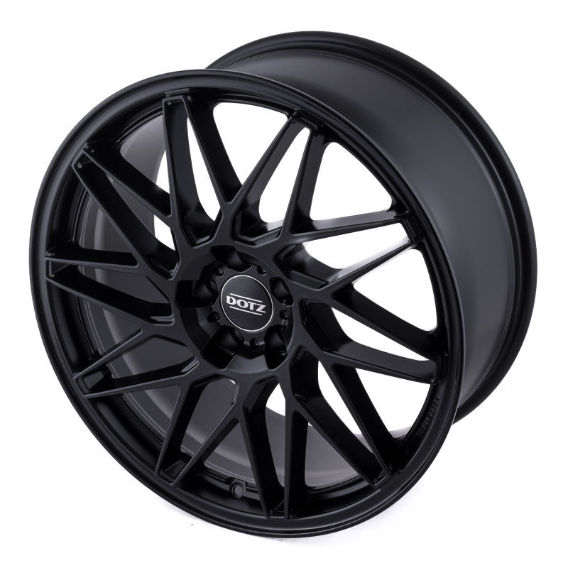 DOTZ TANAKA BLACK MATT