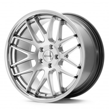 Emotion Wheels Concave hyper silver inox