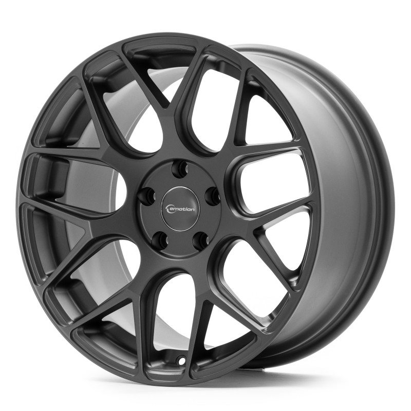 Emotion Wheels Mash gunmetal matt