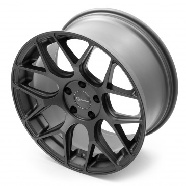 Emotion Wheels Mash gunmetal matt