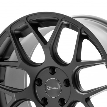 Emotion Wheels Mash gunmetal matt