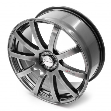 Emotion Wheels Strada hyper black