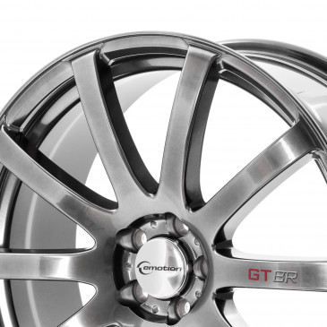 Emotion Wheels Strada hyper black