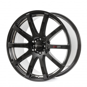 Emotion Wheels Strada black glossy undercut