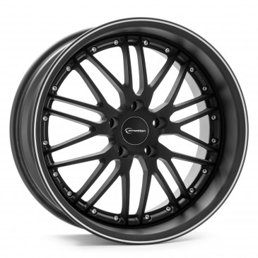 Emotion Wheels Wasabi black matt