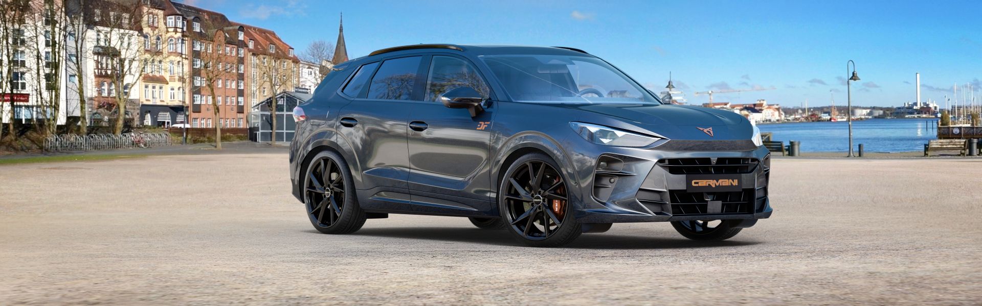 Felgen & Kompletträder von CARMANI einfach online kaufen