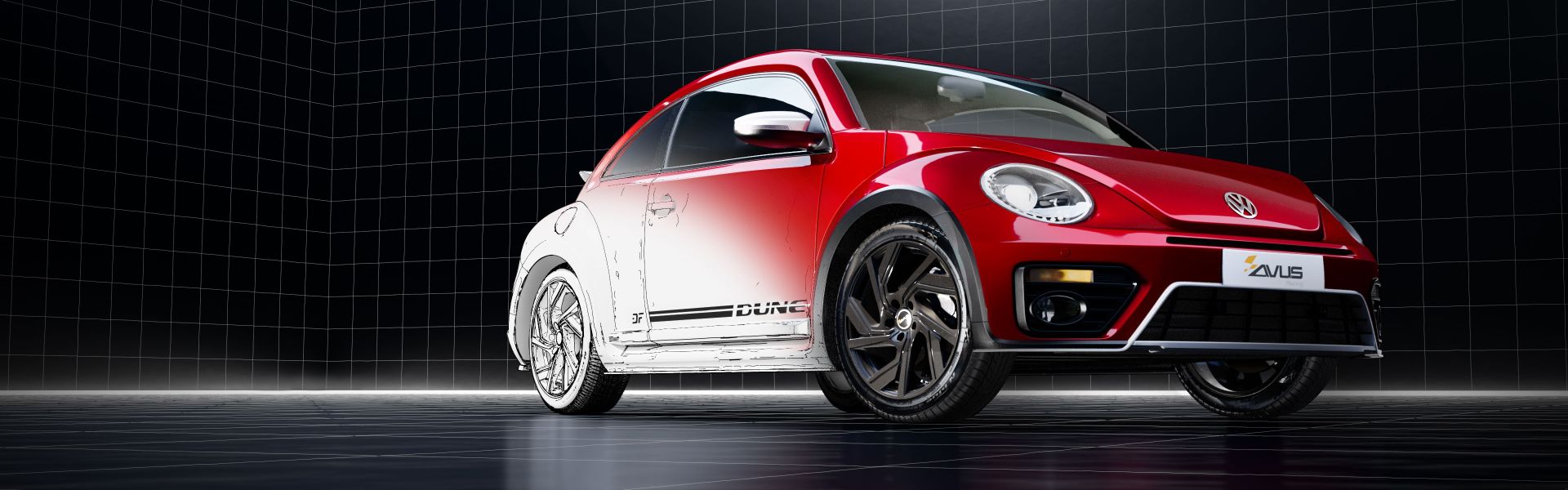 Fälgar och kompletta hjul köp helt enkelt online