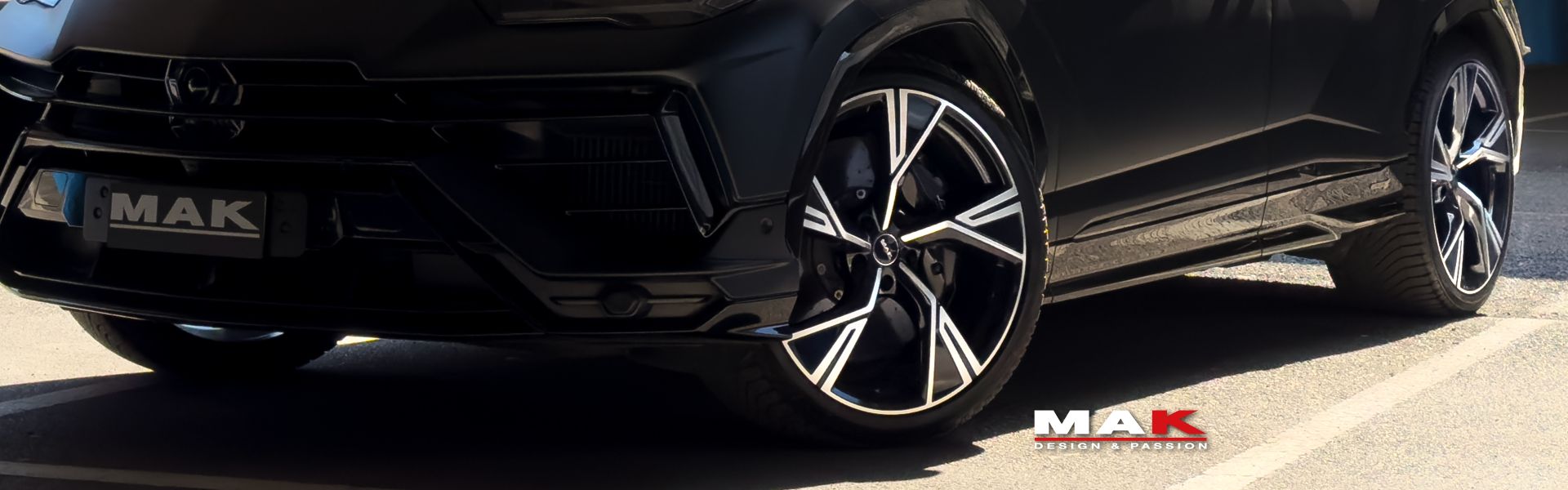 MAK rims & complete wheels simply buy online