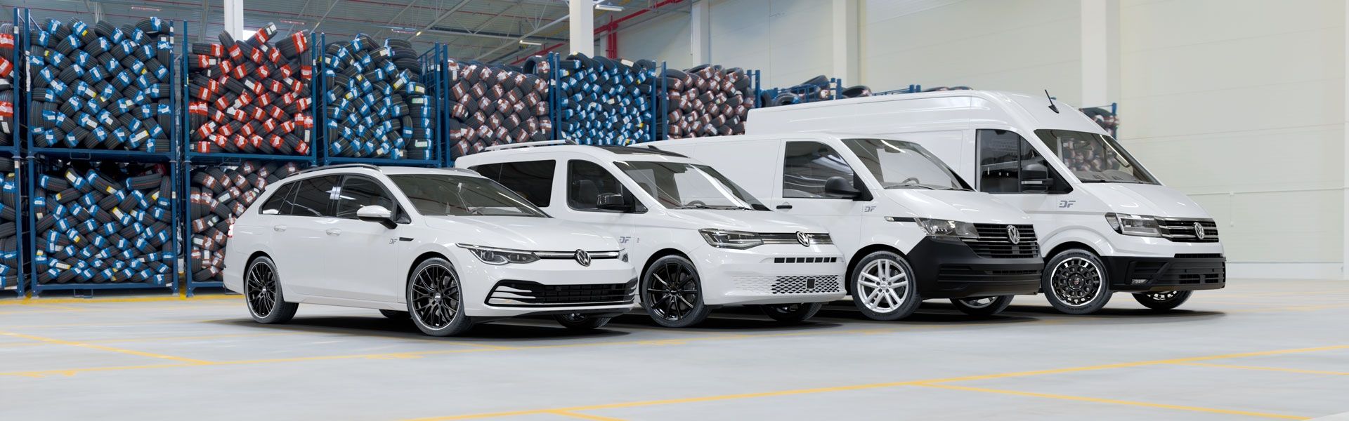 Felgen und Kompletträder einfach online kaufen