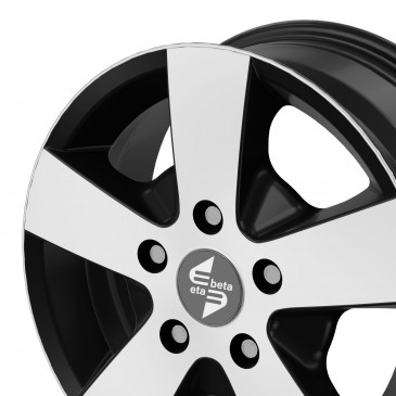 etabeta ATRIA Black matt full pol.