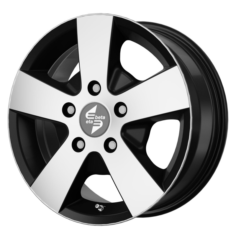 etabeta ATRIA Black matt full pol.