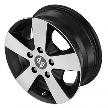 etabeta ATRIA Black matt full pol.