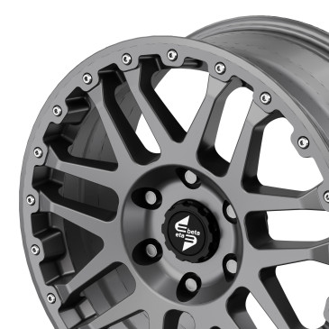 etabeta COMBAT CV Anthracite matt