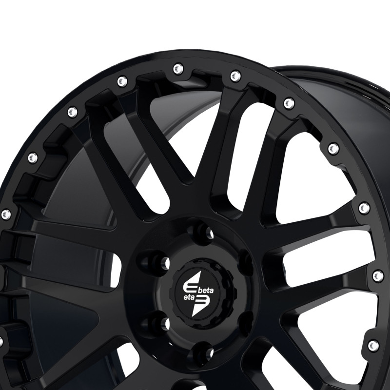 etabeta COMBAT CV Black shiny