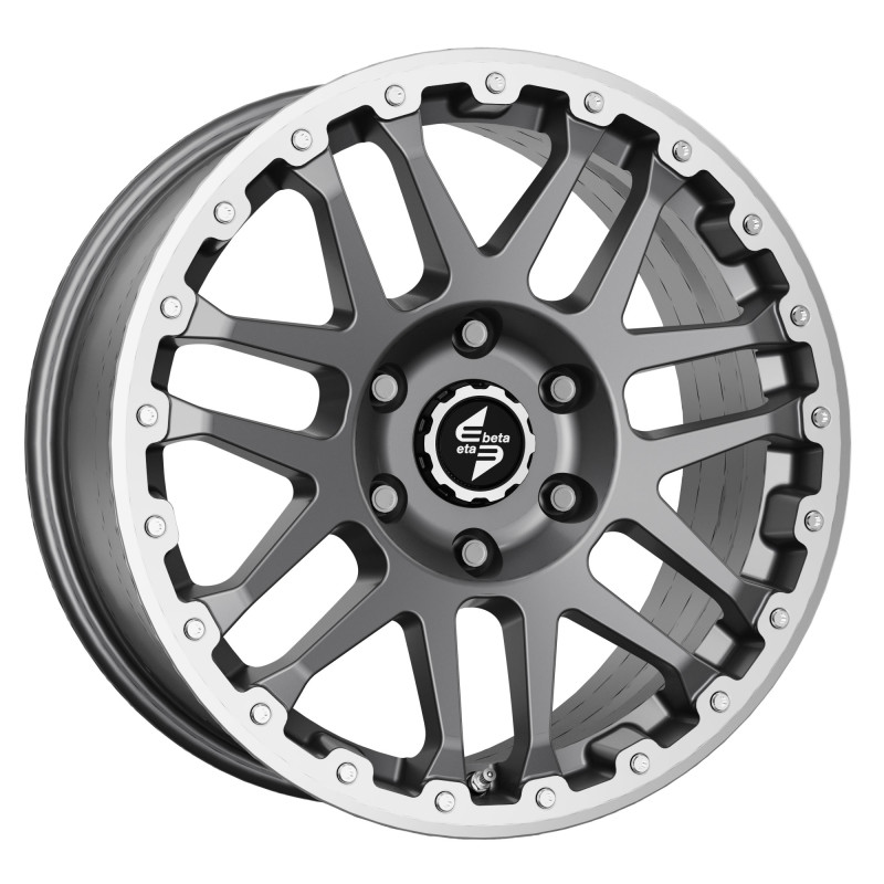 etabeta COMBAT CV Anthr. matt lip + cap pol.