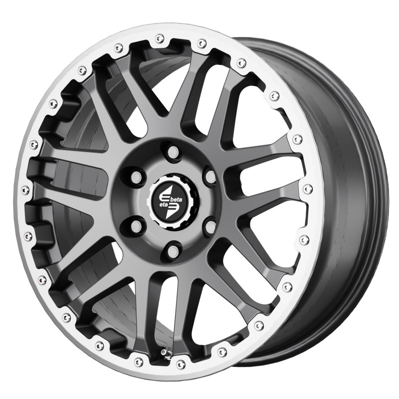 etabeta COMBAT CV Anthr. matt lip + cap pol.