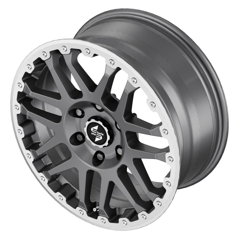 etabeta COMBAT CV Anthr. matt lip + cap pol.