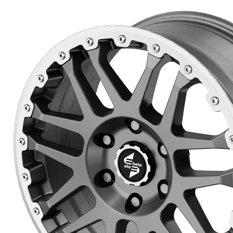 etabeta COMBAT CV Anthr. matt lip + cap pol.