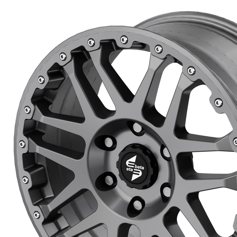 etabeta COMBAT CV Anthracite matt