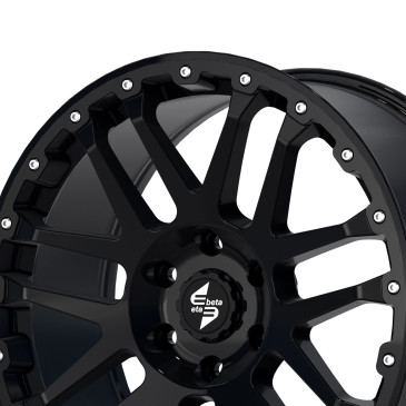 etabeta COMBAT CV Black shiny