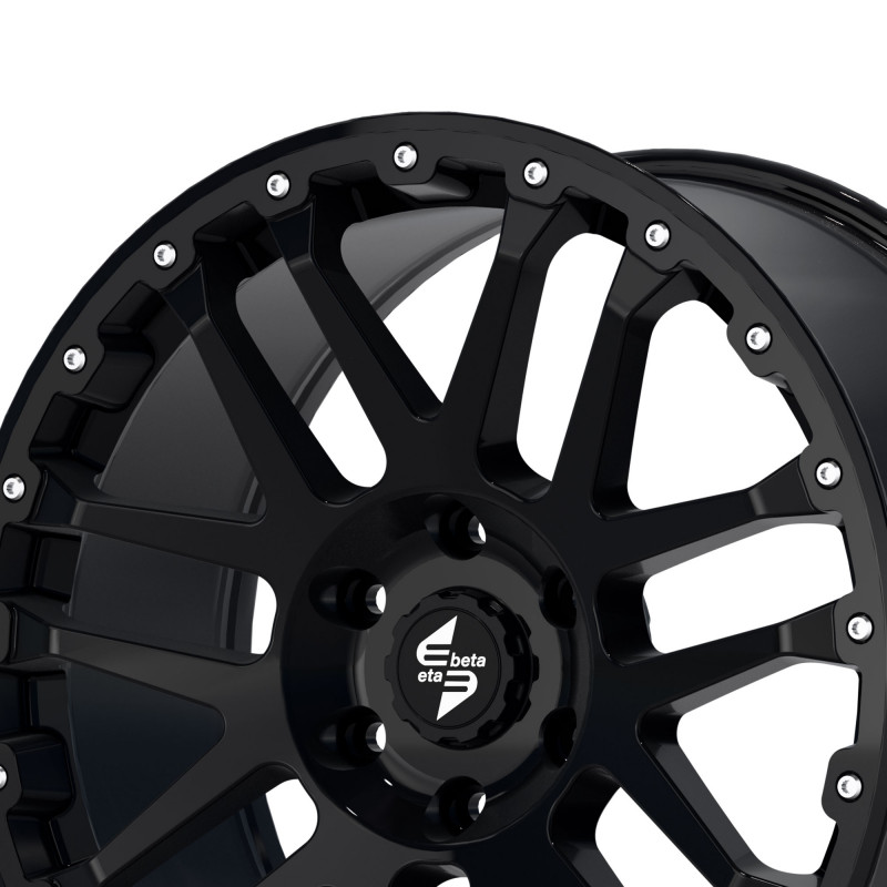 etabeta COMBAT CV Black shiny