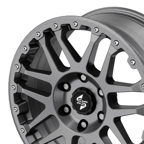 etabeta COMBAT CV Anthracite matt