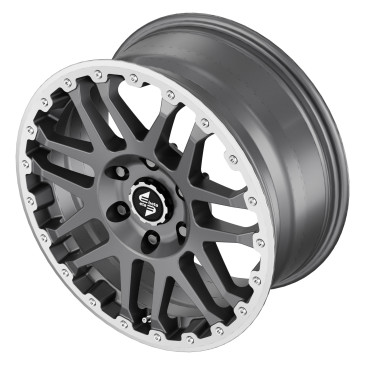 etabeta COMBAT CV Anthr. matt lip + cap pol.